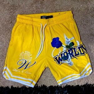 Shorts barley ever worn